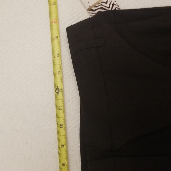 NWT Dana Buchman womens slacks size 8 - Picture 3 of 8